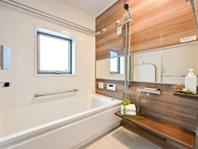 【大阪府/吹田市円山町】プラウドシーズン千里円山町 STAGE70 浴室