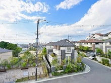 【大阪府/吹田市円山町】プラウドシーズン千里円山町 STAGE70 眺望