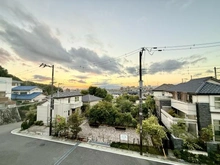 【大阪府/吹田市円山町】プラウドシーズン千里円山町 STAGE70 眺望