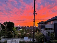 【大阪府/吹田市円山町】プラウドシーズン千里円山町 STAGE70 眺望