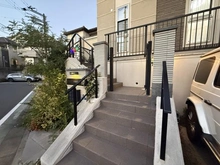 【大阪府/吹田市円山町】プラウドシーズン千里円山町 STAGE70 アプローチ