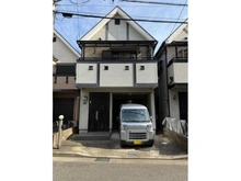 【兵庫県/尼崎市東本町】尼崎市東本町四丁目 中古戸建 外観