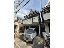 【兵庫県/尼崎市東本町】尼崎市東本町四丁目 中古戸建 外観