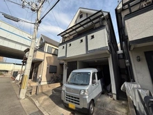 【兵庫県/尼崎市東本町】尼崎市東本町四丁目 中古戸建 外観