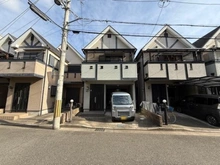 【兵庫県/尼崎市東本町】尼崎市東本町四丁目 中古戸建 外観