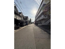 【兵庫県/尼崎市東本町】尼崎市東本町四丁目 中古戸建 前面道路