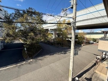 【兵庫県/尼崎市東本町】尼崎市東本町四丁目 中古戸建 眺望：バルコニーから