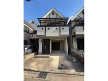 【兵庫県/尼崎市東本町】尼崎市東本町四丁目 中古戸建 外観