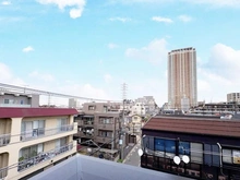 【千葉県/市川市市川南】市川市市川南二丁目　新築戸建　A号棟 眺望