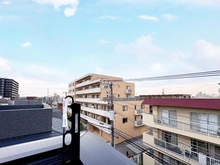 【千葉県/市川市市川南】市川市市川南二丁目　新築戸建　A号棟 眺望