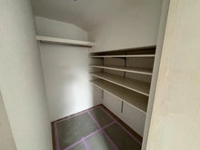 【千葉県/市川市市川南】市川市市川南二丁目　新築戸建　B号棟 収納