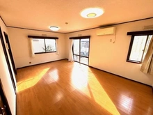 【千葉県/千葉市花見川区横戸台】千葉市花見川区横戸台　中古戸建 リビング・ダイニング