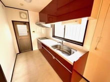 【千葉県/千葉市花見川区横戸台】千葉市花見川区横戸台　中古戸建 キッチン