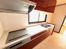 【千葉県/千葉市花見川区横戸台】千葉市花見川区横戸台　中古戸建 キッチン