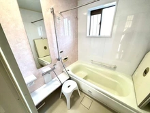 【千葉県/千葉市花見川区横戸台】千葉市花見川区横戸台　中古戸建 浴室