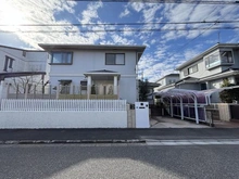 【千葉県/千葉市花見川区横戸台】千葉市花見川区横戸台　中古戸建 外観