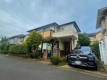 【千葉県/千葉市花見川区み春野】千葉市花見川区み春野二丁目　中古戸建 外観