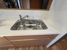 【千葉県/千葉市稲毛区作草部町】千葉市稲毛区作草部町　中古戸建 キッチン