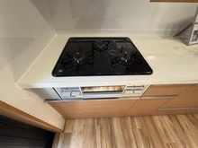 【千葉県/千葉市稲毛区作草部町】千葉市稲毛区作草部町　中古戸建 キッチン