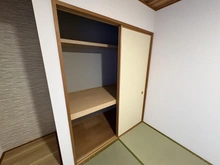 【千葉県/千葉市稲毛区作草部町】千葉市稲毛区作草部町　中古戸建 和室