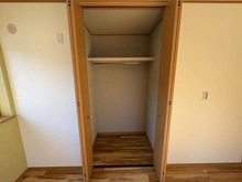 【千葉県/千葉市稲毛区作草部町】千葉市稲毛区作草部町　中古戸建 収納