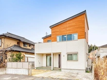 【千葉県/千葉市花見川区武石町】千葉市花見川区武石町一丁目　中古戸建 外観