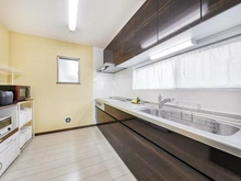 【千葉県/千葉市花見川区武石町】千葉市花見川区武石町一丁目　中古戸建 キッチン