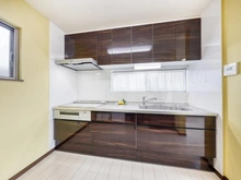 【千葉県/千葉市花見川区武石町】千葉市花見川区武石町一丁目　中古戸建 キッチン