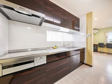 【千葉県/千葉市花見川区武石町】千葉市花見川区武石町一丁目　中古戸建 キッチン