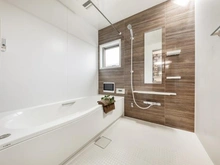 【千葉県/千葉市花見川区武石町】千葉市花見川区武石町一丁目　中古戸建 浴室