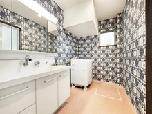 【千葉県/千葉市花見川区武石町】千葉市花見川区武石町一丁目　中古戸建 洗面室