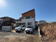 【千葉県/千葉市花見川区武石町】千葉市花見川区武石町一丁目　中古戸建 外観