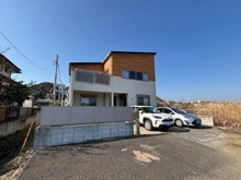 【千葉県/千葉市花見川区武石町】千葉市花見川区武石町一丁目　中古戸建 外観