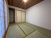 【千葉県/千葉市稲毛区作草部町】千葉市稲毛区作草部町　中古戸建 和室