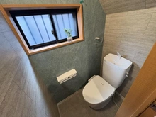 【千葉県/千葉市稲毛区作草部町】千葉市稲毛区作草部町　中古戸建 トイレ