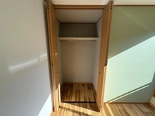 【千葉県/千葉市稲毛区作草部町】千葉市稲毛区作草部町　中古戸建 収納