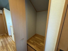 【千葉県/千葉市稲毛区作草部町】千葉市稲毛区作草部町　中古戸建 収納