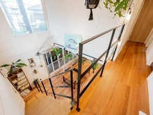 【千葉県/船橋市田喜野井】船橋市田喜野井二丁目　中古戸建 2階部分(吹き抜け)