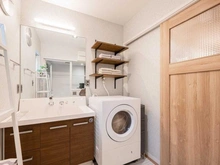 【千葉県/船橋市田喜野井】船橋市田喜野井二丁目　中古戸建 洗面所