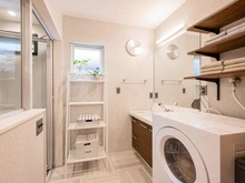 【千葉県/船橋市田喜野井】船橋市田喜野井二丁目　中古戸建 洗面所