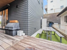 【千葉県/船橋市田喜野井】船橋市田喜野井二丁目　中古戸建 ウッドデッキ 