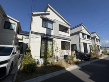 【千葉県/千葉市美浜区稲毛海岸】千葉市美浜区稲毛海岸二丁目　中古戸建 外観