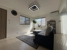 【千葉県/千葉市美浜区稲毛海岸】千葉市美浜区稲毛海岸二丁目　中古戸建 LDK