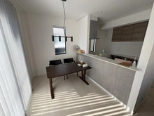 【千葉県/千葉市美浜区稲毛海岸】千葉市美浜区稲毛海岸二丁目　中古戸建 ダイニング