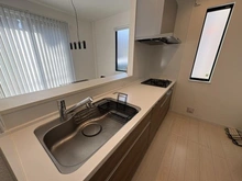 【千葉県/千葉市美浜区稲毛海岸】千葉市美浜区稲毛海岸二丁目　中古戸建 キッチン