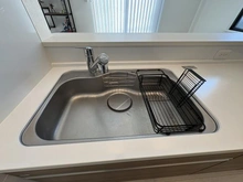 【千葉県/千葉市美浜区稲毛海岸】千葉市美浜区稲毛海岸二丁目　中古戸建 キッチン：シンク