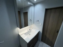 【千葉県/千葉市美浜区稲毛海岸】千葉市美浜区稲毛海岸二丁目　中古戸建 洗面所