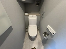 【千葉県/千葉市美浜区稲毛海岸】千葉市美浜区稲毛海岸二丁目　中古戸建 トイレ