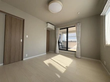 【千葉県/千葉市美浜区稲毛海岸】千葉市美浜区稲毛海岸二丁目　中古戸建 洋室