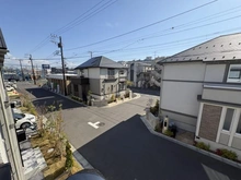 【千葉県/千葉市美浜区稲毛海岸】千葉市美浜区稲毛海岸二丁目　中古戸建 眺望